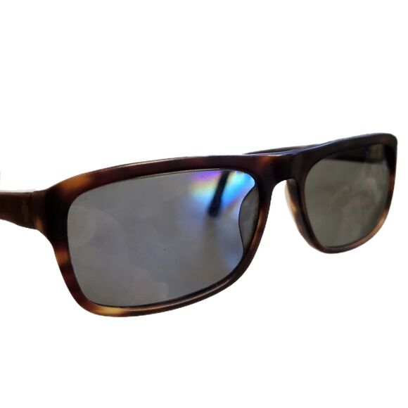 Spy Optic - Dean K10E Tortoise Shell Brown & Black Polarized Sunglasses, VGUC main image 8